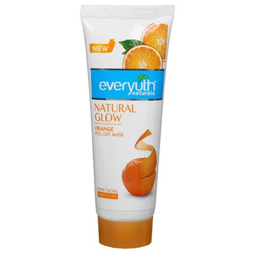EVER YUTH MASK ORANGE PEEL 90GM
